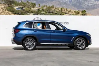 BMW X3 2024 sDrive30i 4dr Sports Activity Vehicle