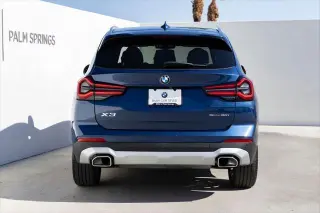 BMW X3 2024 sDrive30i 4dr Sports Activity Vehicle