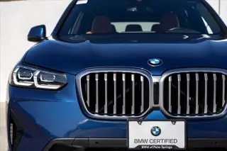 BMW X3 2024 sDrive30i 4dr Sports Activity Vehicle