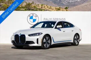 BMW i4 2023 eDrive40 Gran Coupe 4dr Sedan