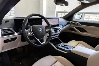 BMW i4 2023 eDrive40 Gran Coupe 4dr Sedan