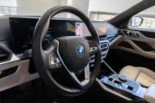 BMW i4 2023 eDrive40 Gran Coupe 4dr Sedan