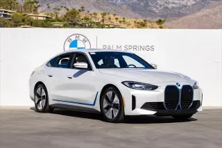 BMW i4 2023 eDrive40 Gran Coupe 4dr Sedan