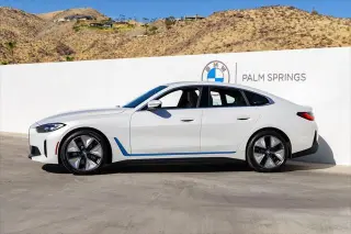 BMW i4 2023 eDrive40 Gran Coupe 4dr Sedan