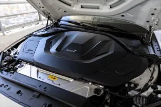 BMW i4 2023 eDrive40 Gran Coupe 4dr Sedan
