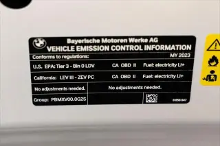BMW i4 2023 eDrive40 Gran Coupe 4dr Sedan