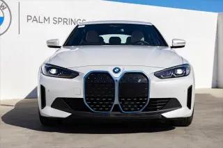 BMW i4 2023 eDrive40 Gran Coupe 4dr Sedan