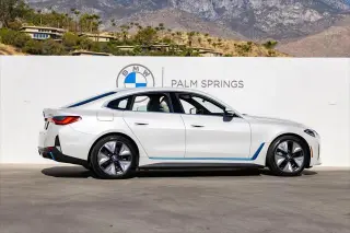 BMW i4 2023 eDrive40 Gran Coupe 4dr Sedan