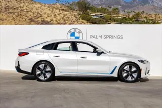 BMW i4 2023 eDrive40 Gran Coupe 4dr Sedan