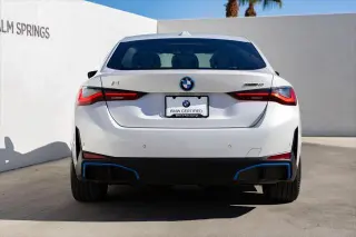 BMW i4 2023 eDrive40 Gran Coupe 4dr Sedan