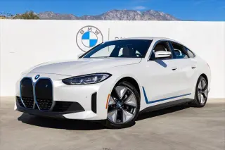 BMW i4 2023 eDrive40 Gran Coupe 4dr Sedan