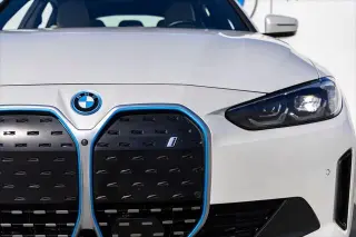 BMW i4 2023 eDrive40 Gran Coupe 4dr Sedan