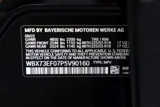 BMW X1 2023 AWD xDrive28i 4dr Sports Activity Vehicle