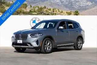 BMW X3 2023 sDrive30i 4dr Sports Activity Vehicle