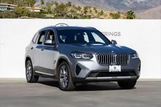 BMW X3 2023 sDrive30i 4dr Sports Activity Vehicle