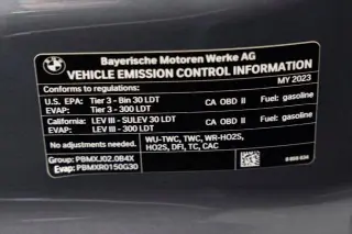 BMW X3 2023 sDrive30i 4dr Sports Activity Vehicle