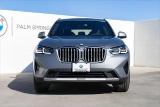 BMW X3 2023 sDrive30i 4dr Sports Activity Vehicle
