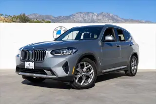 BMW X3 2023 sDrive30i 4dr Sports Activity Vehicle