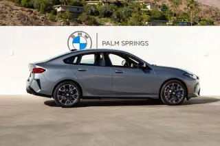 BMW 2 Series 2026 228 Gran Coupe 4dr Sedan