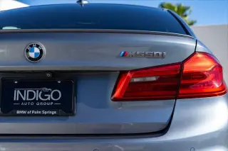 BMW 5 Series 2019 AWD M550i xDrive 4dr Sedan