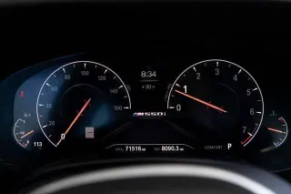 BMW 5 Series 2019 AWD M550i xDrive 4dr Sedan