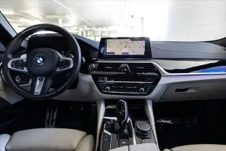 BMW 5 Series 2019 AWD M550i xDrive 4dr Sedan