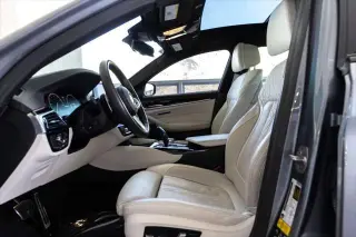 BMW 5 Series 2019 AWD M550i xDrive 4dr Sedan