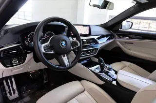 BMW 5 Series 2019 AWD M550i xDrive 4dr Sedan