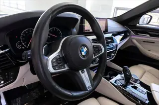 BMW 5 Series 2019 AWD M550i xDrive 4dr Sedan