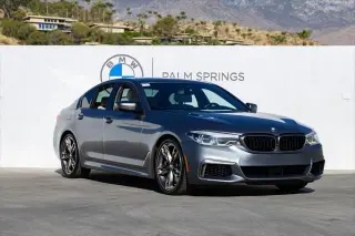 BMW 5 Series 2019 AWD M550i xDrive 4dr Sedan