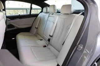 BMW 5 Series 2019 AWD M550i xDrive 4dr Sedan
