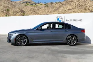 BMW 5 Series 2019 AWD M550i xDrive 4dr Sedan