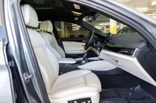 BMW 5 Series 2019 AWD M550i xDrive 4dr Sedan
