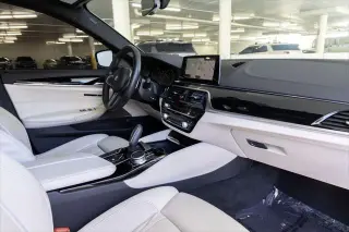 BMW 5 Series 2019 AWD M550i xDrive 4dr Sedan