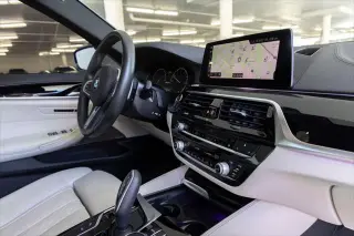 BMW 5 Series 2019 AWD M550i xDrive 4dr Sedan