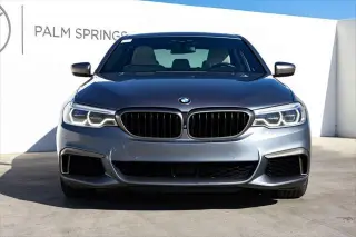 BMW 5 Series 2019 AWD M550i xDrive 4dr Sedan
