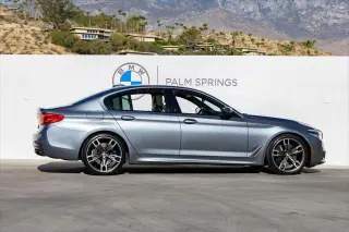 BMW 5 Series 2019 AWD M550i xDrive 4dr Sedan