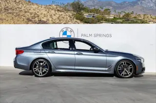 BMW 5 Series 2019 AWD M550i xDrive 4dr Sedan