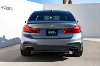 BMW 5 Series 2019 AWD M550i xDrive 4dr Sedan