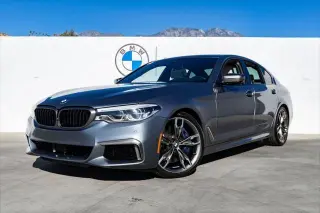 BMW 5 Series 2019 AWD M550i xDrive 4dr Sedan