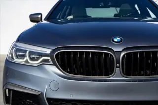 BMW 5 Series 2019 AWD M550i xDrive 4dr Sedan