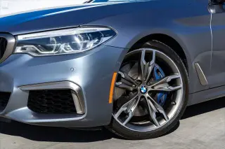 BMW 5 Series 2019 AWD M550i xDrive 4dr Sedan