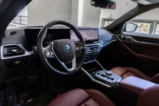 BMW i4 2023 eDrive35 Gran Coupe 4dr Sedan
