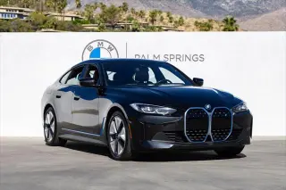 BMW i4 2023 eDrive35 Gran Coupe 4dr Sedan