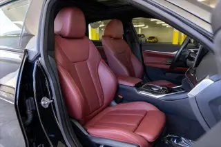 BMW i4 2023 eDrive35 Gran Coupe 4dr Sedan