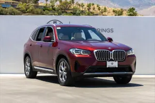 BMW X3 2023 AWD xDrive30i 4dr Sports Activity Vehicle