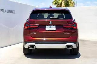 BMW X3 2023 AWD xDrive30i 4dr Sports Activity Vehicle