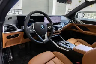 BMW i4 2023 eDrive35 Gran Coupe 4dr Sedan