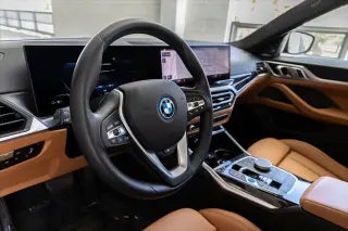 BMW i4 2023 eDrive35 Gran Coupe 4dr Sedan