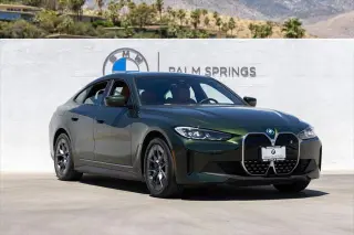 BMW i4 2023 eDrive35 Gran Coupe 4dr Sedan